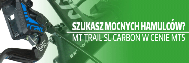 Rower z MT Trail SL w cenie MT5
