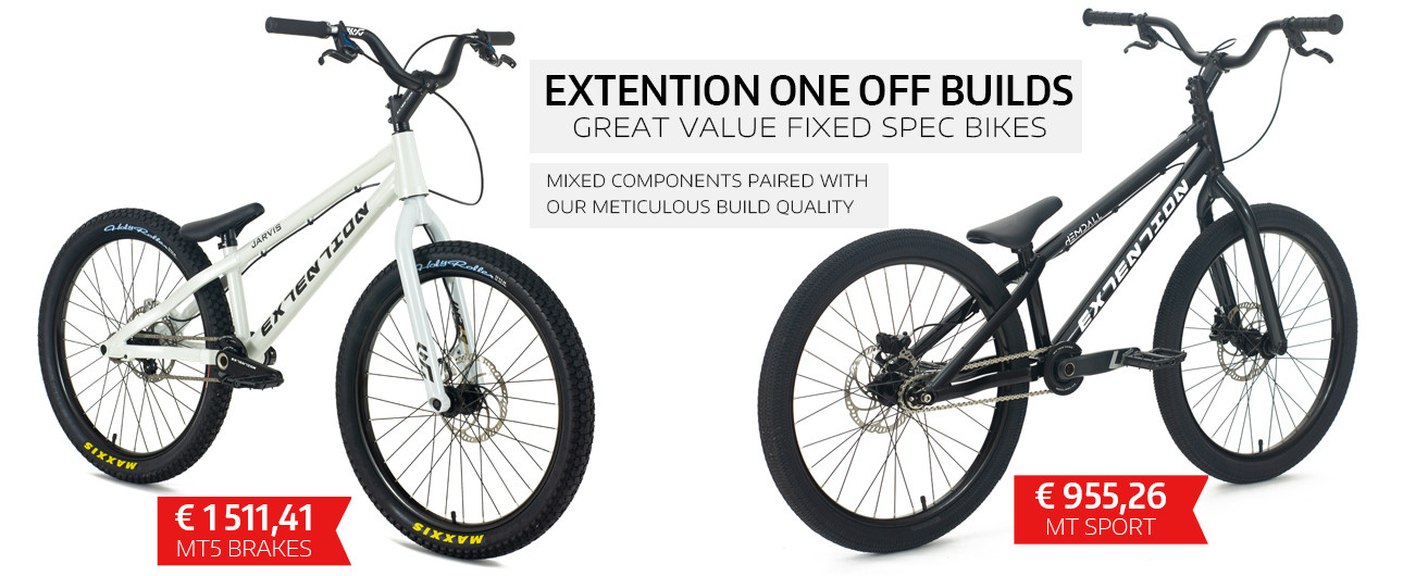 One off Extention builds
