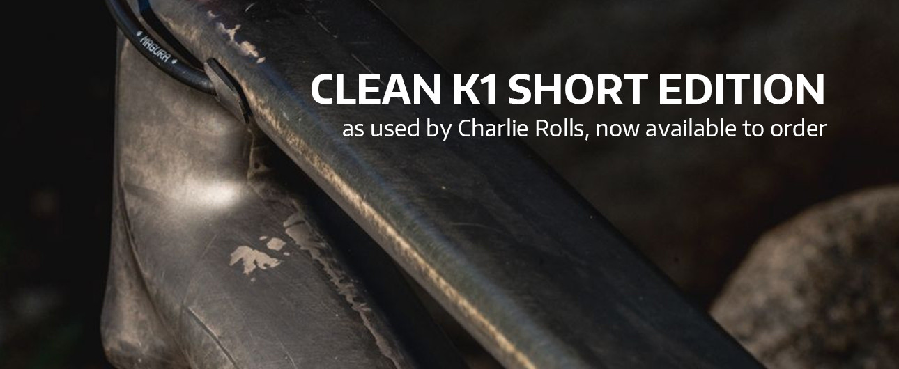 Clean K1 Short Edition