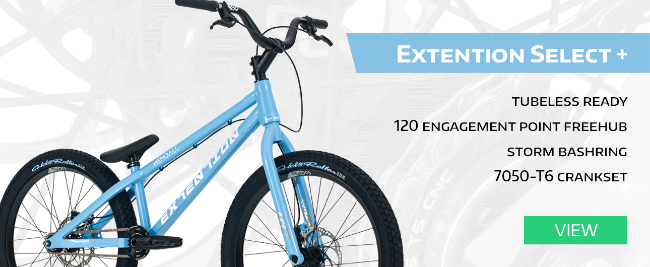 Extention Select Plus